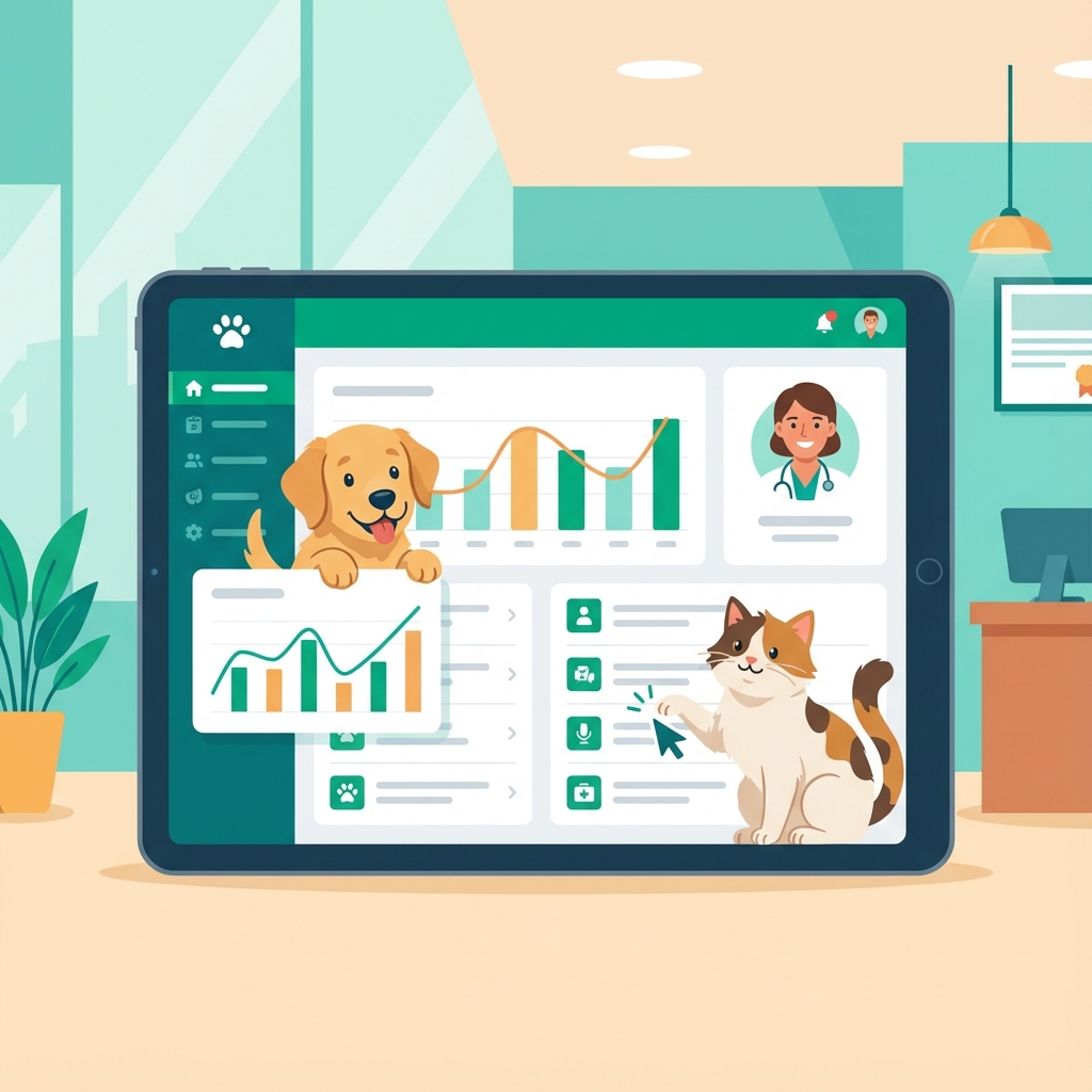 VetSpace Dashboard